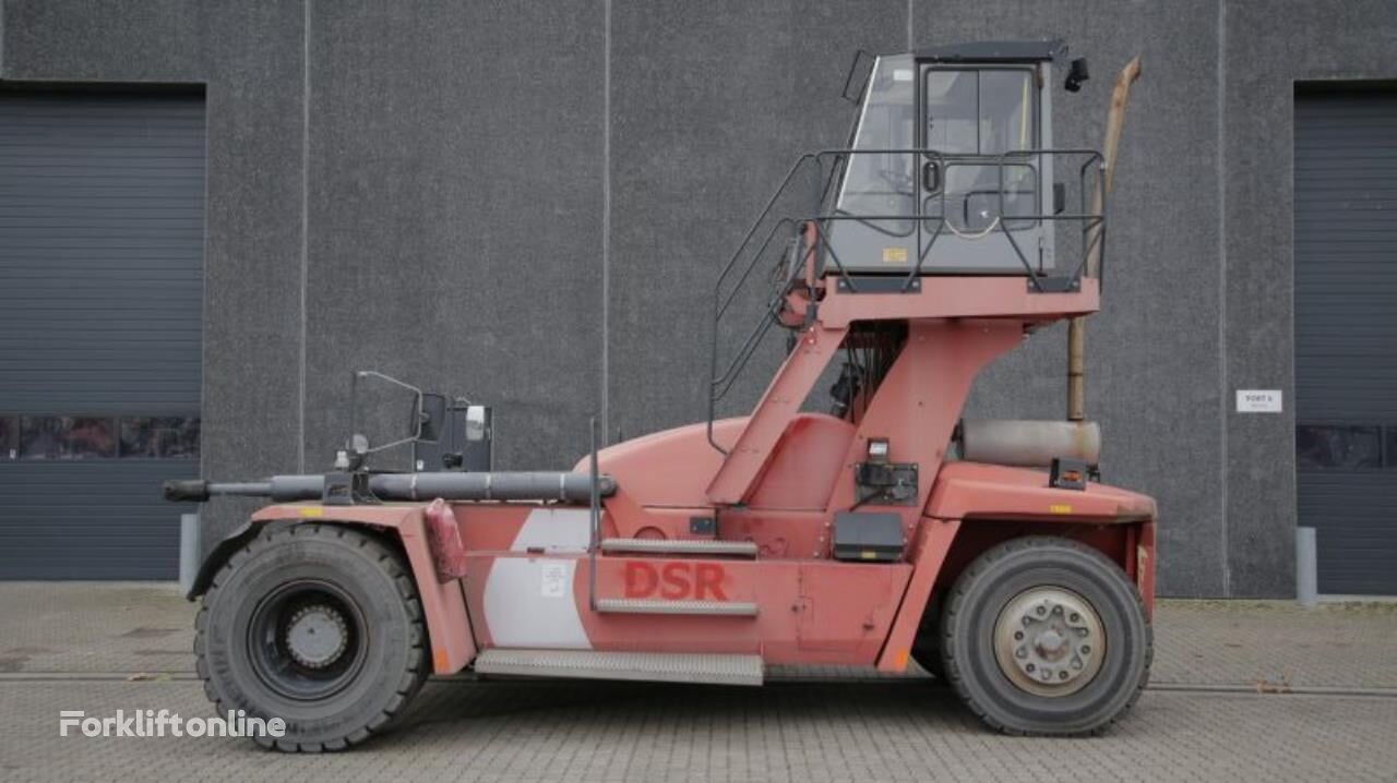 Kalmar DCF90-45ES container handler