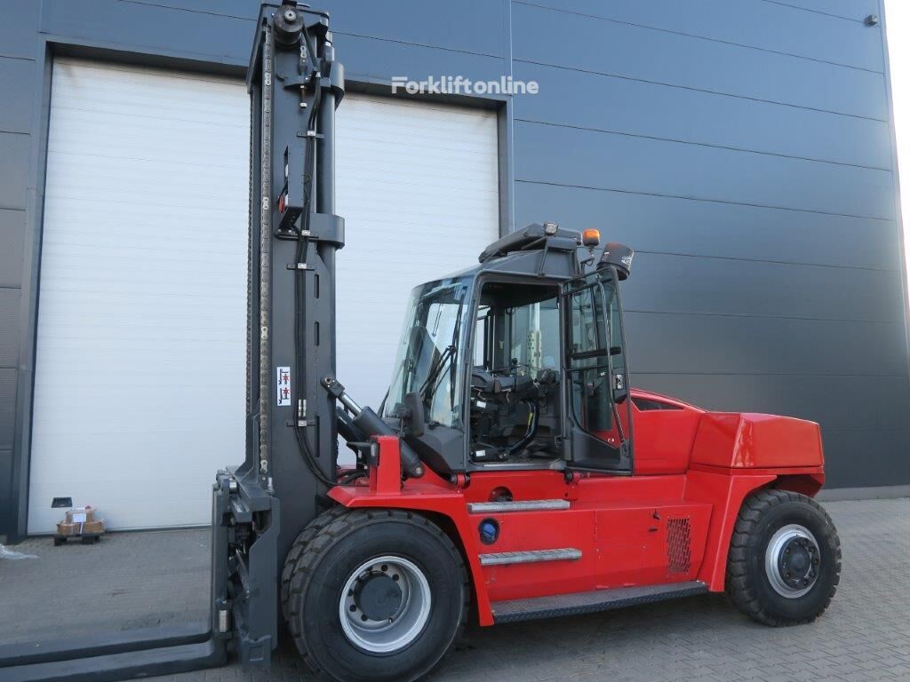 Empilhador porta-contentores Kalmar DCG160-12 - Forkliftonline