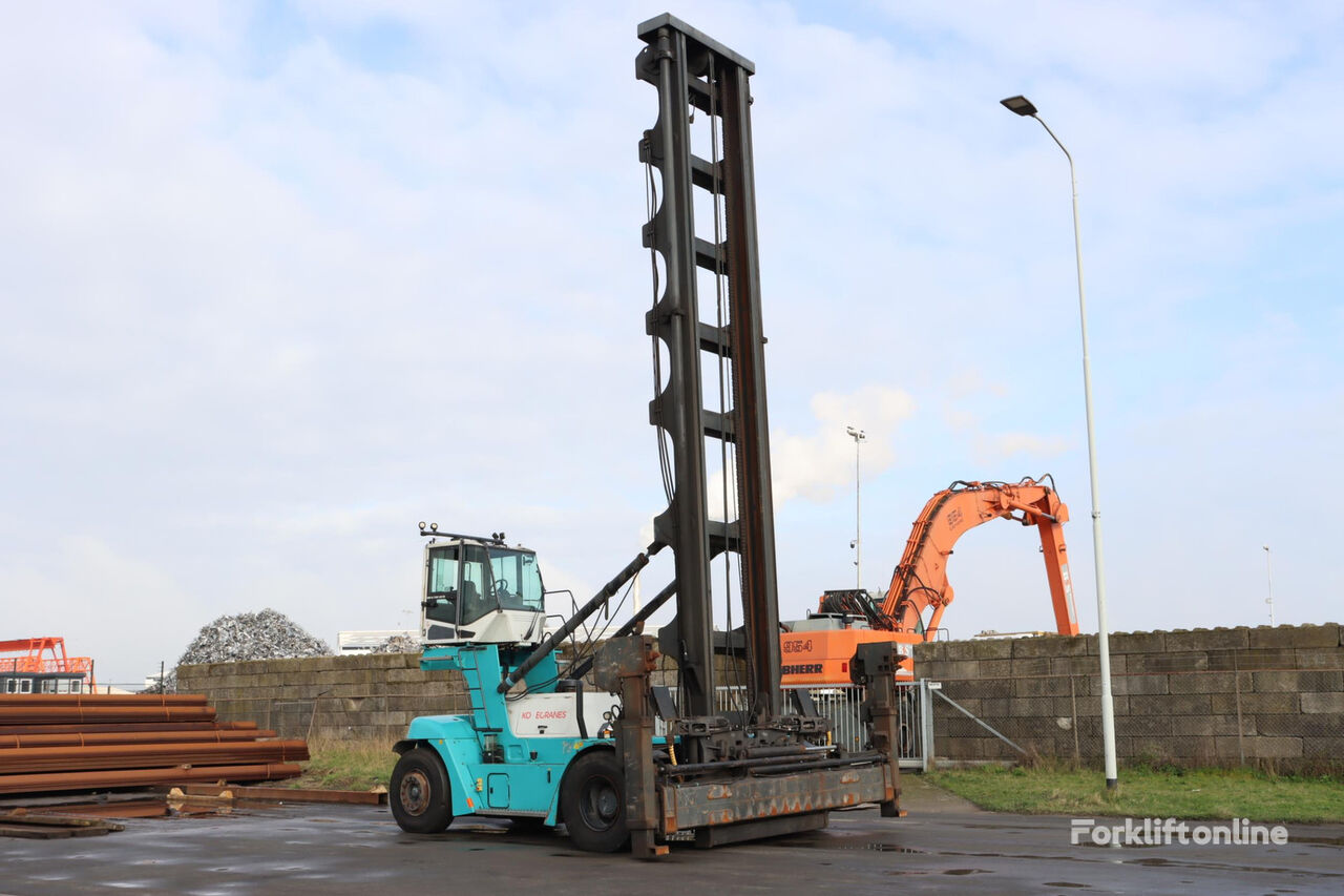 Konecranes 6/7ECC100DS carretilla elevadora de contenedores