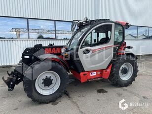 chariot porte-conteneur Manitou MLT737 PS+ endommagé