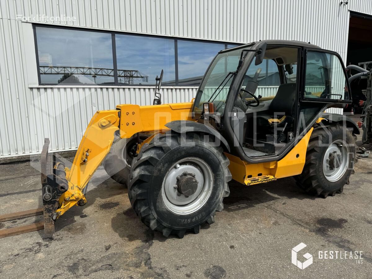 chariot porte-conteneur Manitou T732