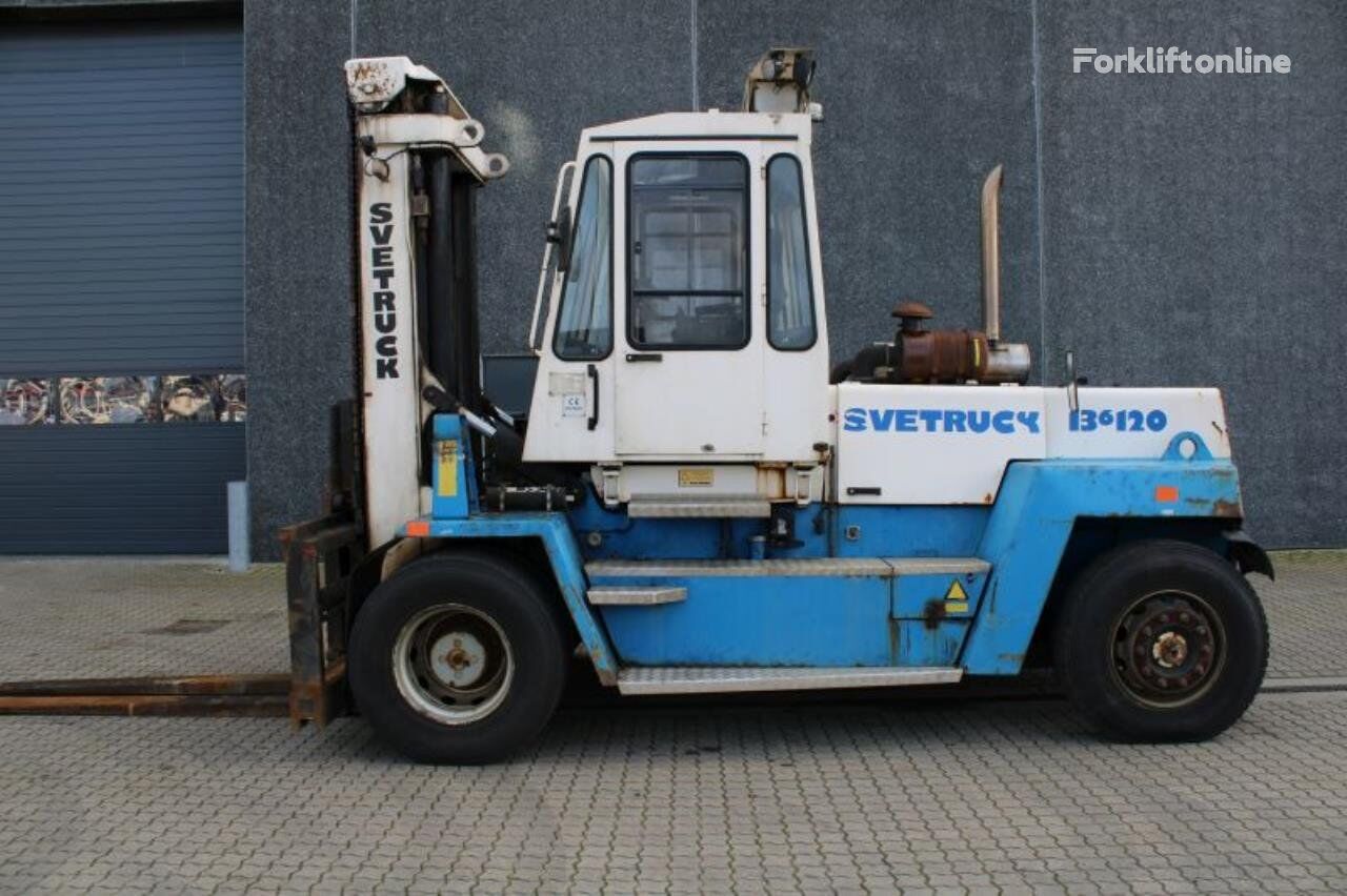 podnośnik do kontenerów Svetruck 136120-35