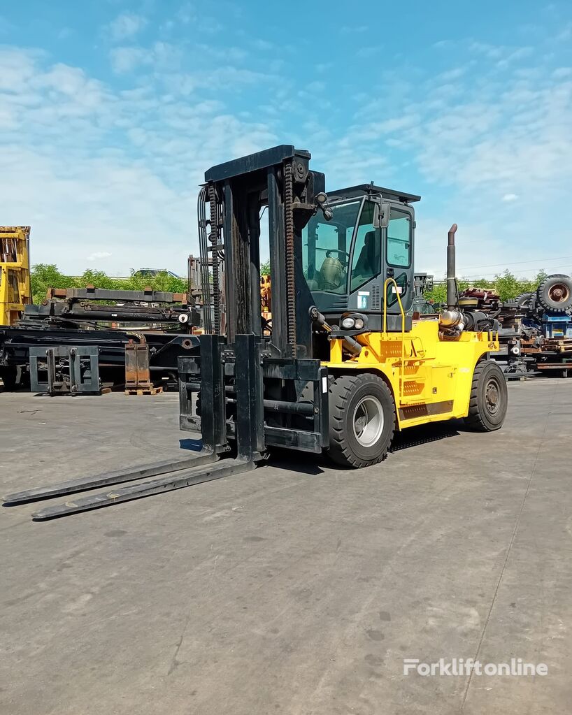 Terex FDC120 carretilla elevadora de contenedores