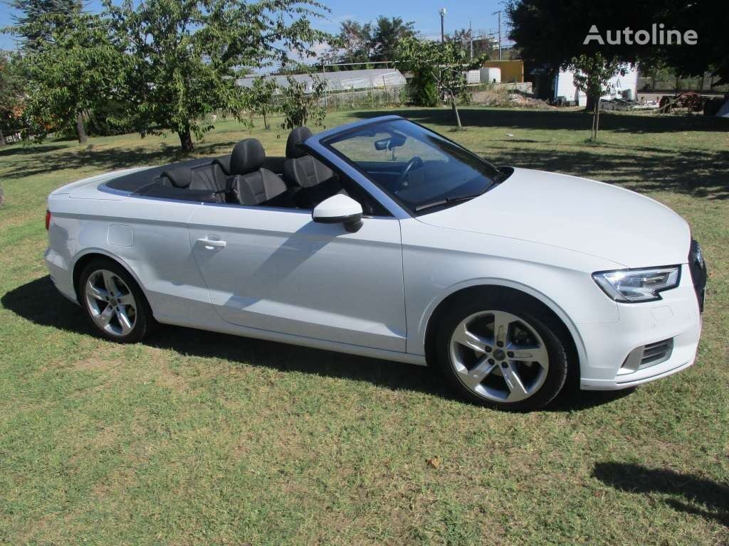 decapotabilă Anteo audi Cabrio 2.0 TDI