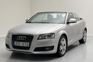 Audi A3 kabriolet