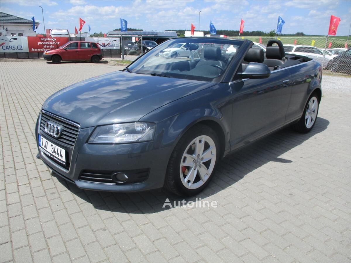 Cabriolet Audi A3 - Autoline