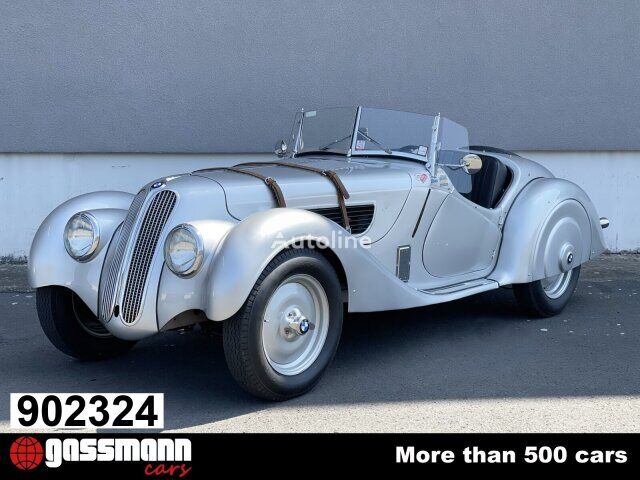 cabriolet BMW 328 Roadster