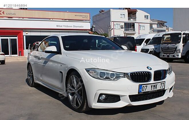 BMW 420d M Sport  avoauto