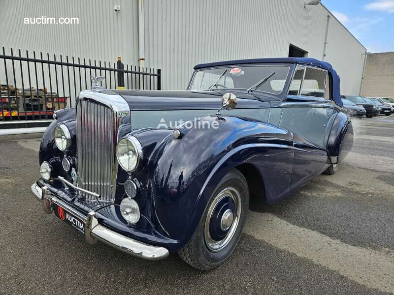 带活动折篷轿车 Bentley MK VI Cabriolet by Park Ward '51 - Autoline