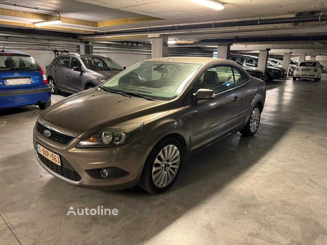 Ford Focus コンバーチブル販売用 | Autoline JP Ford Focus コンバーチブル - Autoline