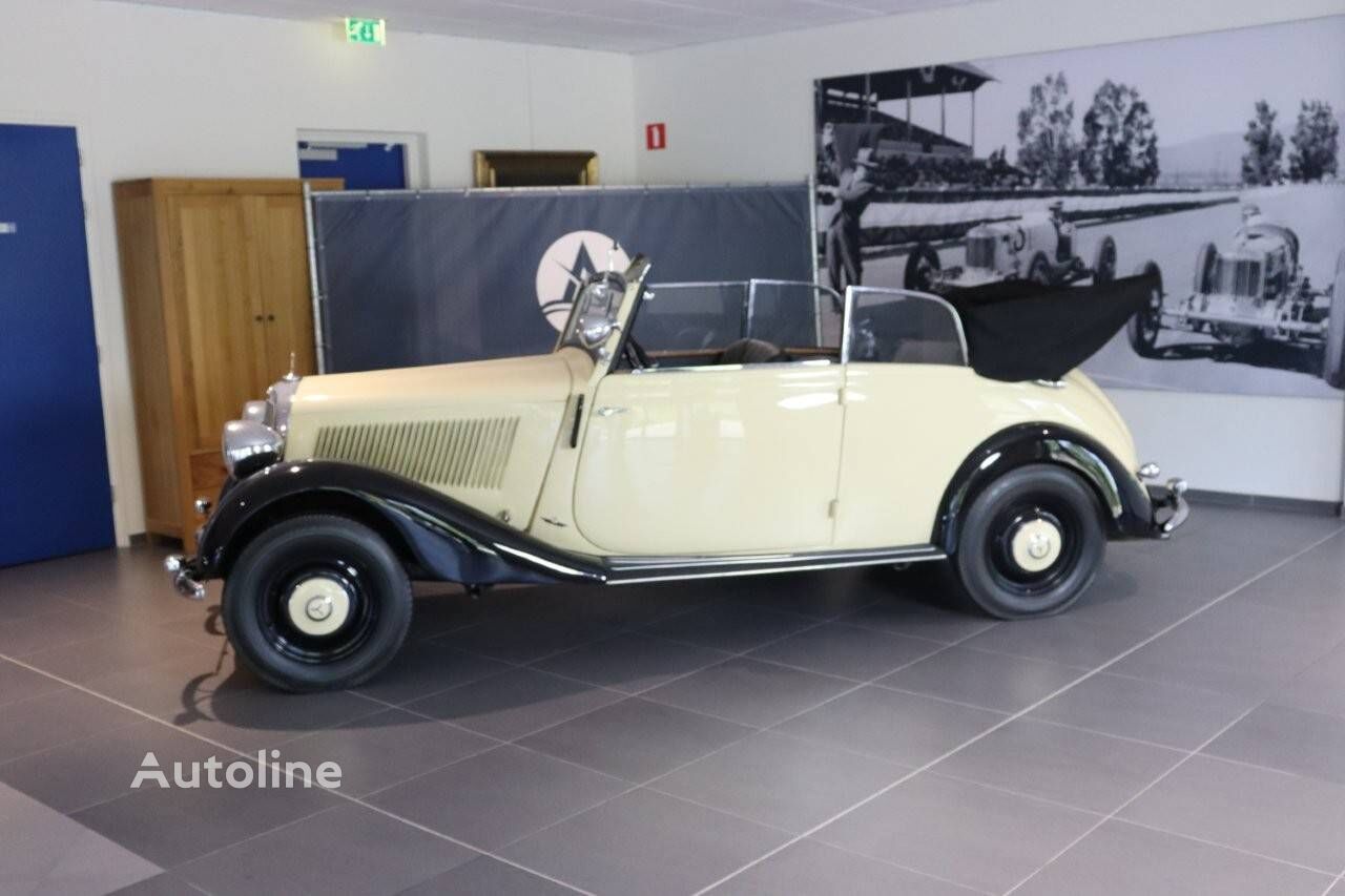 Satılık Mercedes-Benz 170V CABRIOLET B | Autoline TR Mercedes-Benz 170V CABRIOLET B - Autoline