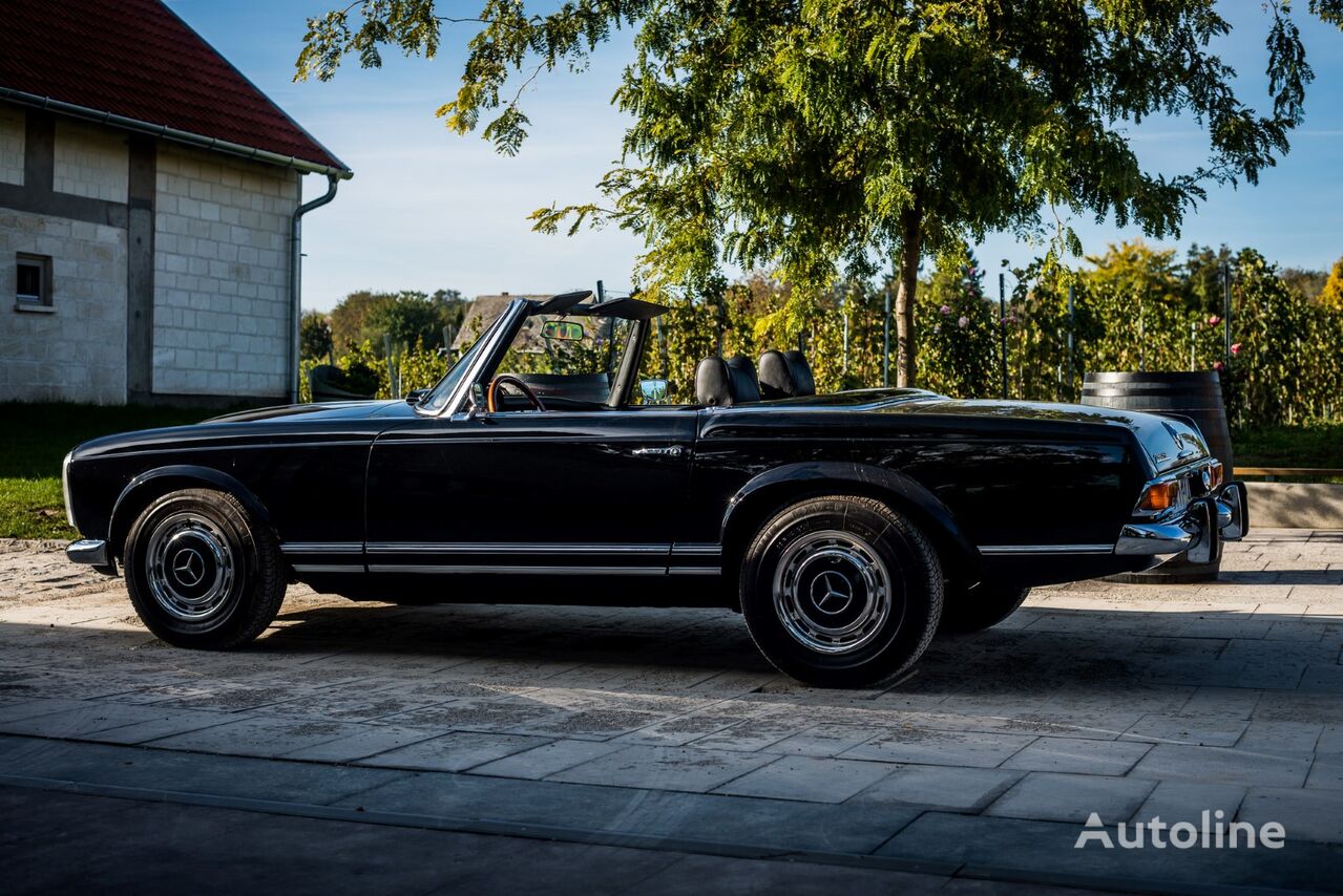 Mercedes-Benz W113 280SL "Pagoda" Cabrio - Autoline