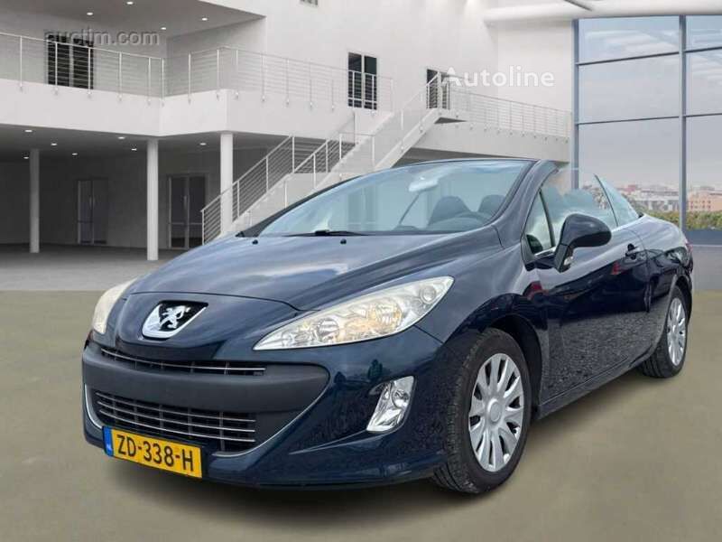 Peugeot 308 CC 2.0 HDi kabriolet - Autoline