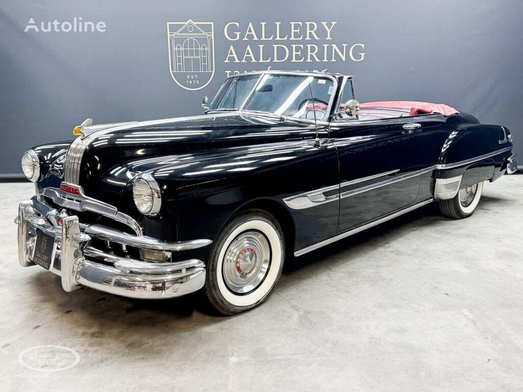 kabriolett Pontiac Overige CHIEFTAIN de Luxe - ONLINE AUCTION