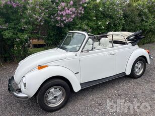cabriolet Volkswagen
