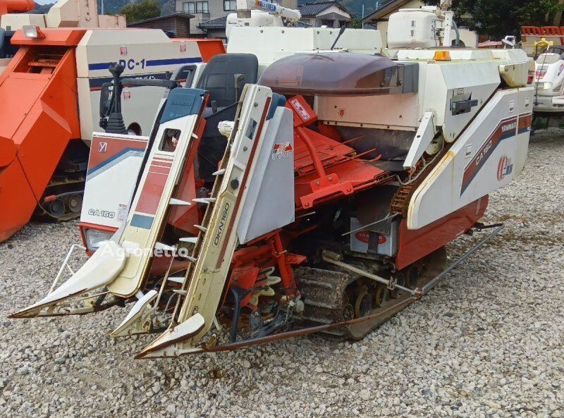 Yanmar COMBINE(Yanmar) corn harvester