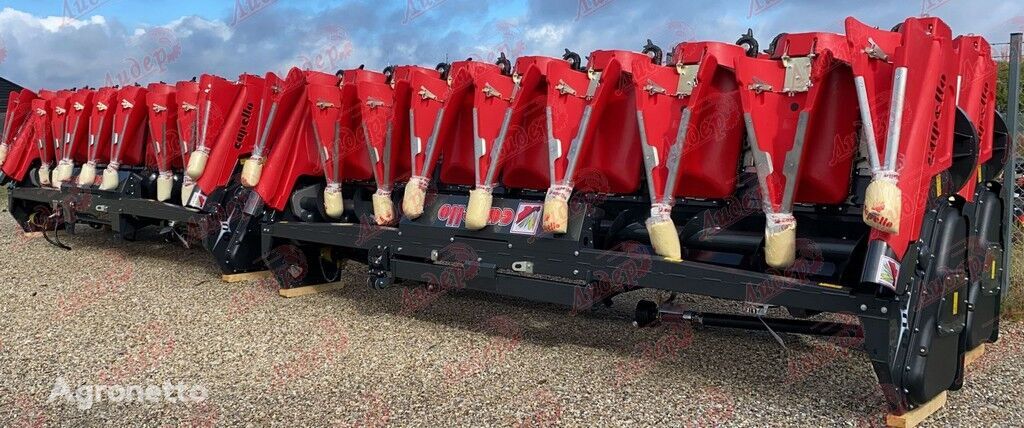 new Capello QUASAR 8 corn header