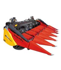 حصادة الذرة Capello Quasar F8