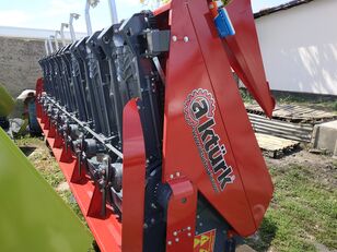 new Case IH AkturkMakina corn header