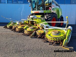 حصادة الذرة Claas ORBIS 750