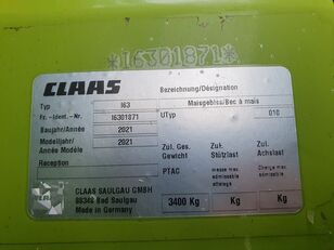 Claas Orbis 750 corn header for sale - Image 5 | Agroline NZ Claas Orbis 750 corn header | Image 5 - Agroline