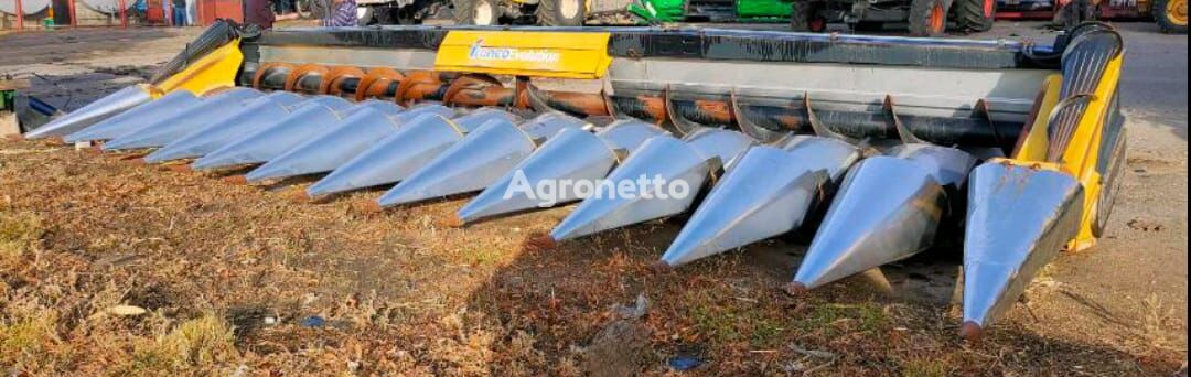 Franco Fabril 12/70, 2400ga!!!!! corn header