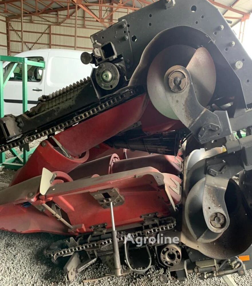 Geringhoff Rota Disc 800 FB corn header - Agroline