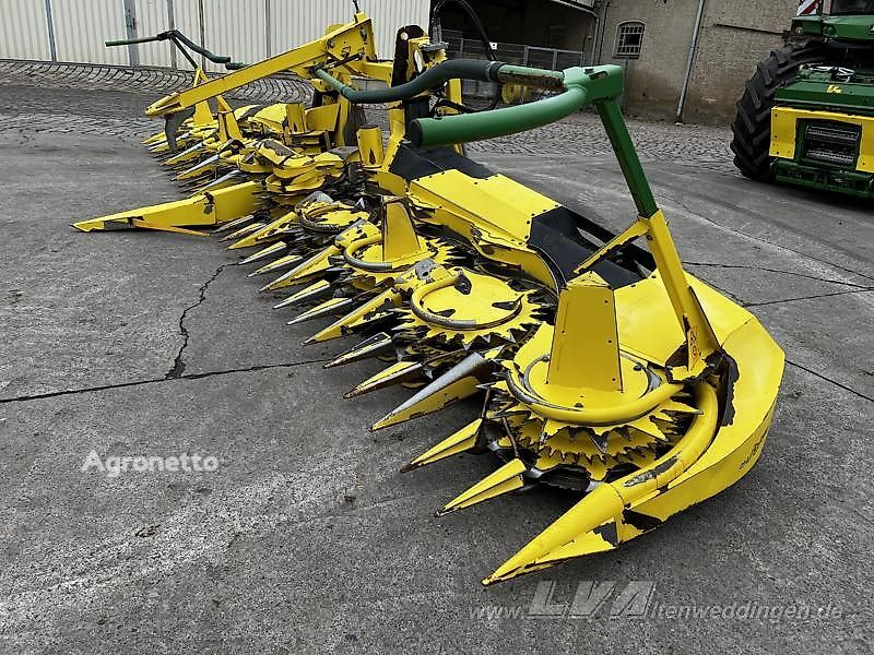 жатка кукурузная John Deere 375 PLUS