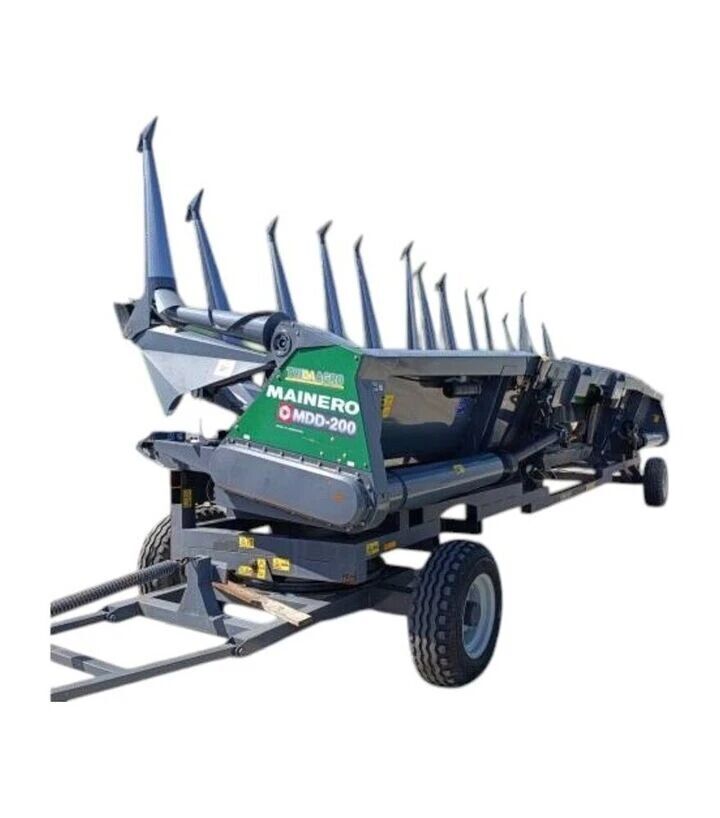 Cueilleur à maïs Mainero MDD-200 16 - Agroline