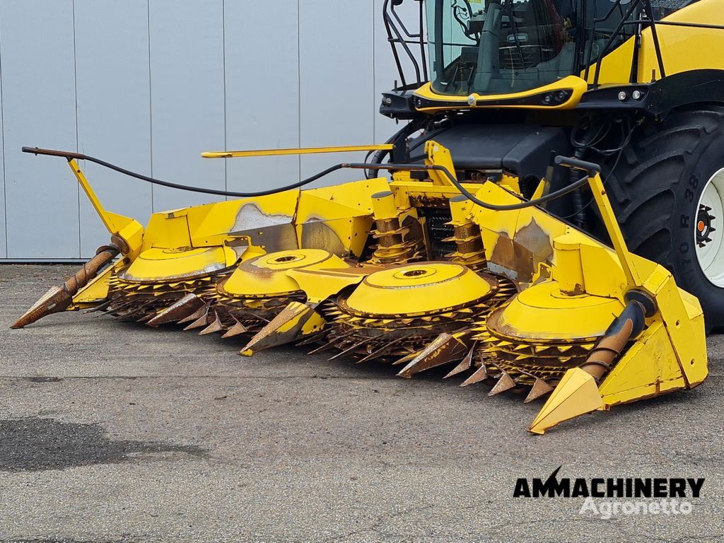 New Holland 450FI corn header