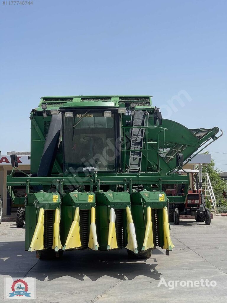 raccoglitrice di cotone John Deere 9976