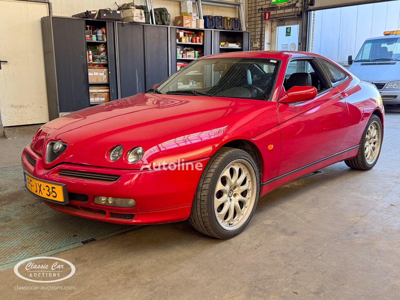 Prodaja Alfa Romeo GTV kupea | Autoline BA Alfa Romeo GTV kupei - Autoline