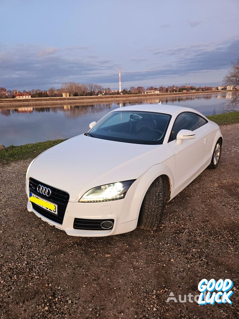 Audi TT coupe