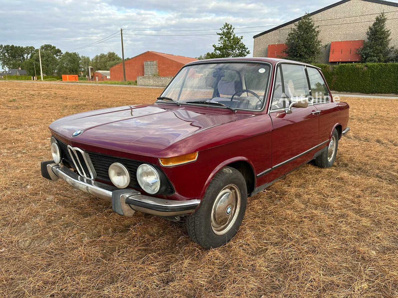 BMW 1502 coupe for sale | Autoline UG BMW 1502 coupe - Autoline