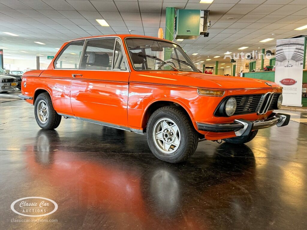 kupee BMW 2002 Tii - ONLINE AUCTION