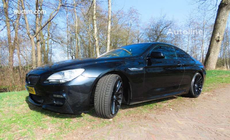 Coupé BMW 6-Serie 640d in vendita | Autoline IT Coupé BMW 6-Serie 640d - Autoline