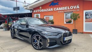 BMW Rad 4 M440i coupe
