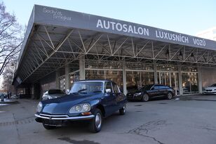 kupé Citroën,  DS21 SUPER 5 2.2 76kW