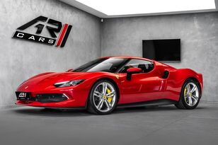 Ferrari 296 GTB,  Lift, kamera, karbon+LEDs coupe