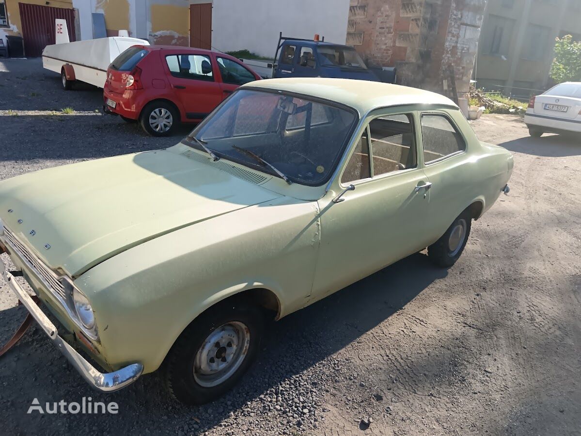 Ford Escort coupe