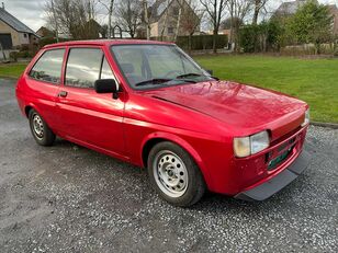 Kupić coupé Ford Fiesta mk2 przez licytację z Belgii Sint