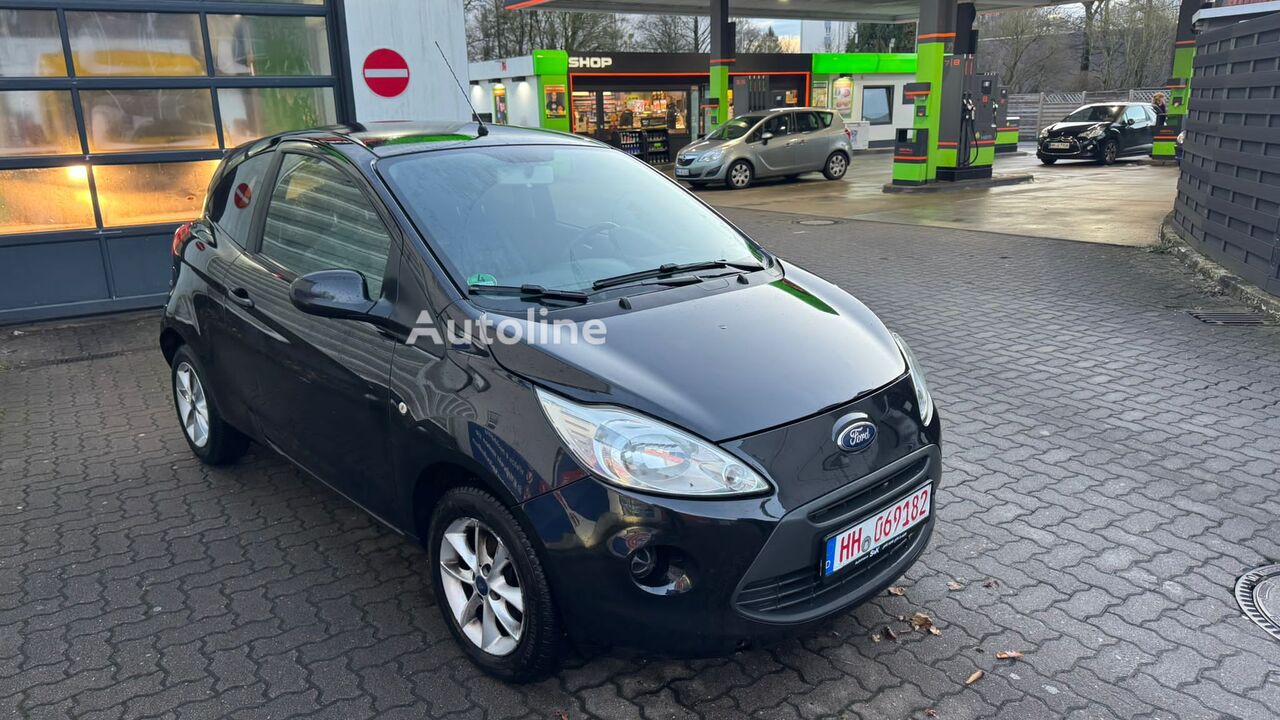 Ford Ka 1.2 petrol klima TOP! coupe - Autoline