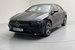 Mercedes-Benz CLA coupe