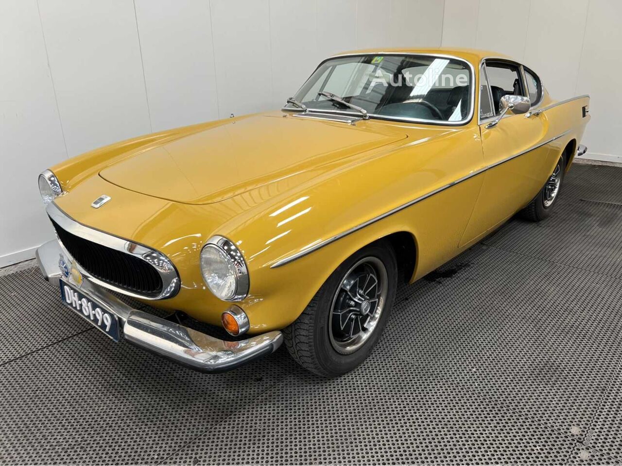 بيع سيارة كوبيه Volvo P1800 | Autoline سيارة كوبيه Volvo P1800 - Autoline