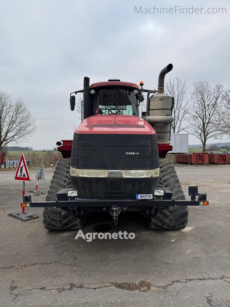 جرار مجنزر Case IH QUADTRAC 620