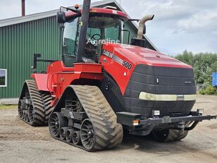 Case IH Quadtrac 500 ASF crawler tractor