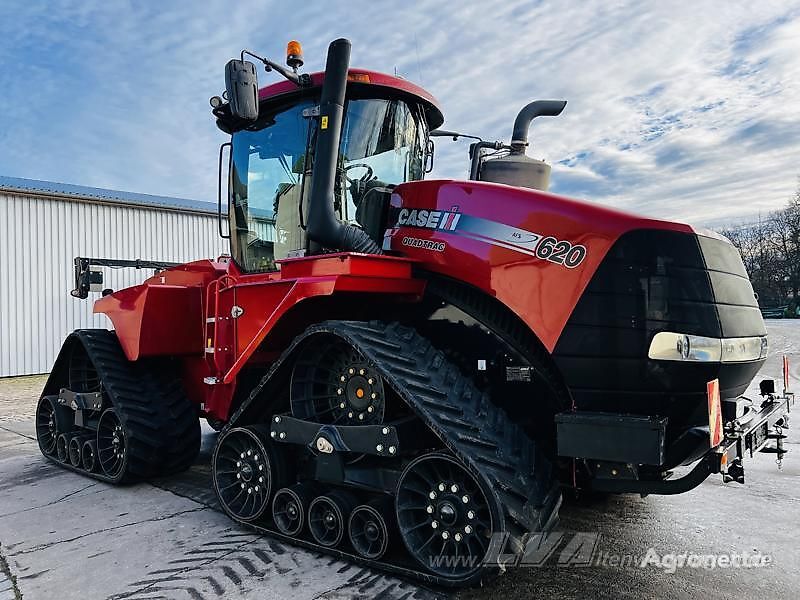 Case IH Quadtrac 620 AFS tractor de cadenas