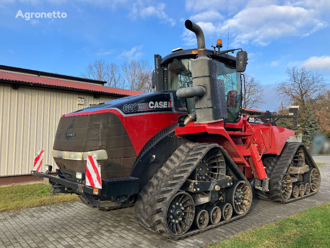 Case IH Quadtrac 620, Motor+Getriebe neu crawler tractor