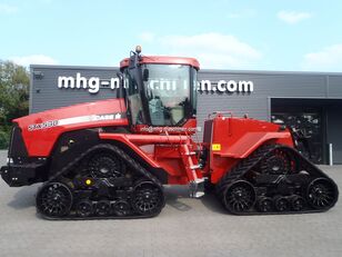 tracteur à chenilles Case IH STX Quadtrac 530 nur 3564h, PTO, Hubwerk