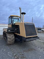 tracteur à chenilles Caterpillar 65